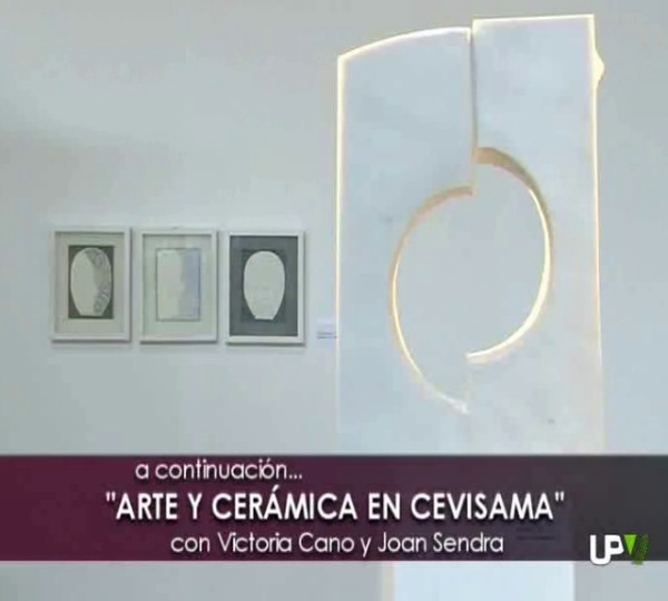 Arte y Cerámica en CEVISAMA 2011 Politécnica Tal Cual