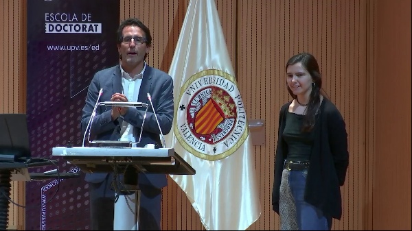 XI Encuentro Estudiantes Doctorado - Monologo