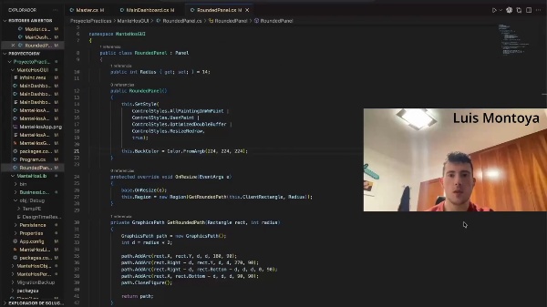 ISW - Javier Cabrera, Jorge Rodr�guez, Luis Montoya, Karen Llanos, Iker Panadero