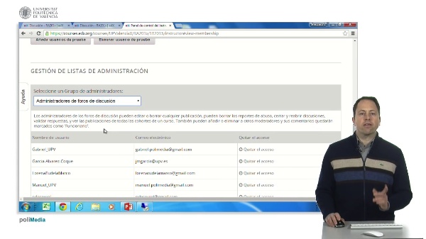 Managing edX Discussion Forums