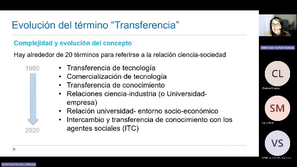 M5. Sesi�n 3. Prof. Mabel S�nchez Barrioluengo