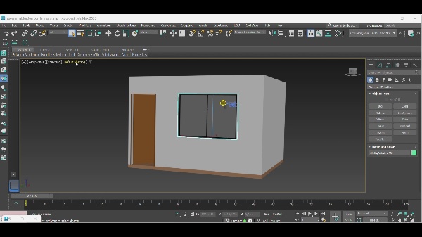 Crear librerias para escenas en 3DS Max