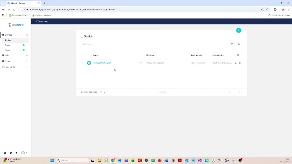Conexi�n Ubidots-RobotStudio
