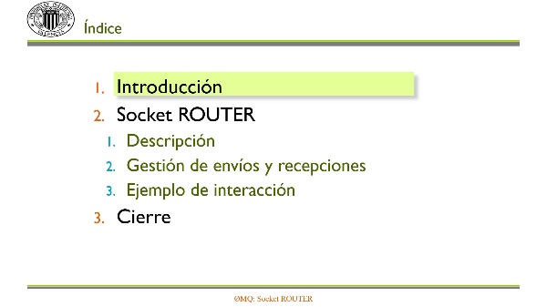 ZeroMQ: Socket ROUTER