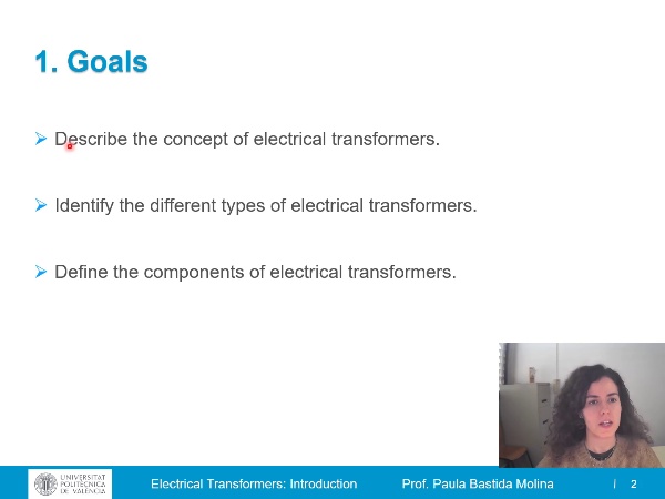 Electrical Transformers. Introduction