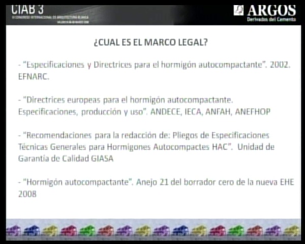 Argocret. Fernando Rios