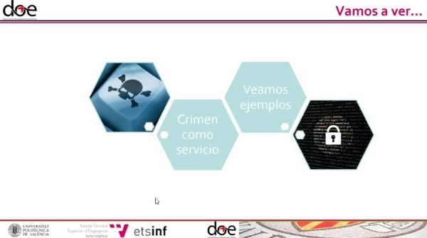 08 - Deepfakes y ciberdelito. Principales ataques