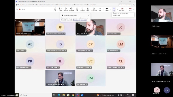 Clase Taller Gesti�n Comercial e Investigaci�n Comercial 19/12/25