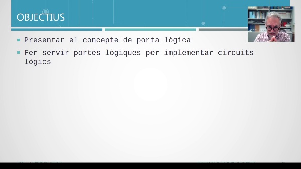 Electr�nica Digital - 01x12 - Circuits l�gics