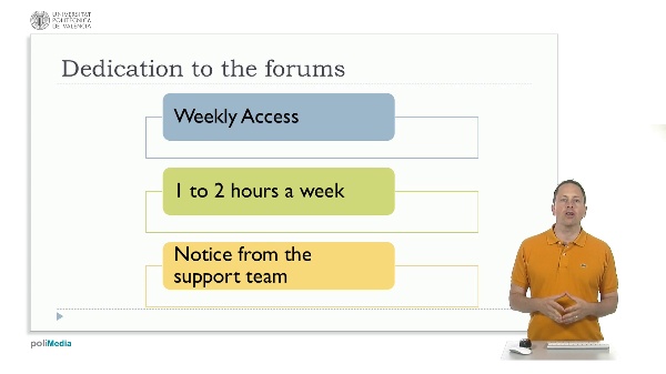 LMS Administration Options. Dedication to Forums