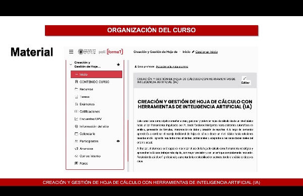 INTRODUCCION EXCEL - IA -