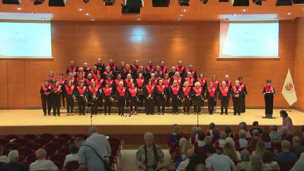 9-6-2026. CONCIERTO CORO Y REPRESENTACI�N TEATRO ACTO CLAUSURA