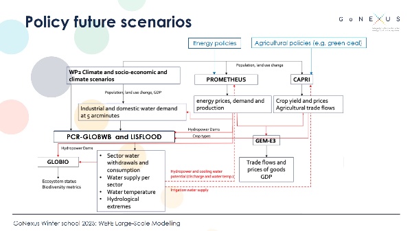 M2.06: Policy scenarios