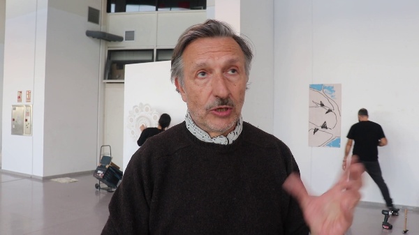 Jos Luis Clemente - Comportamientos del arte ante un nuevo cambio de paradigma