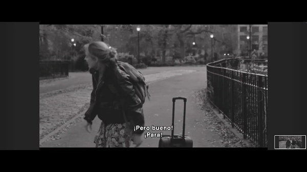 Montaje Frances Ha