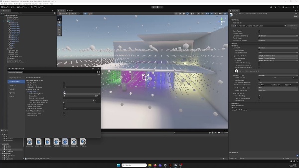 Iluminaci�n en Unity 7 - Depuraci�n