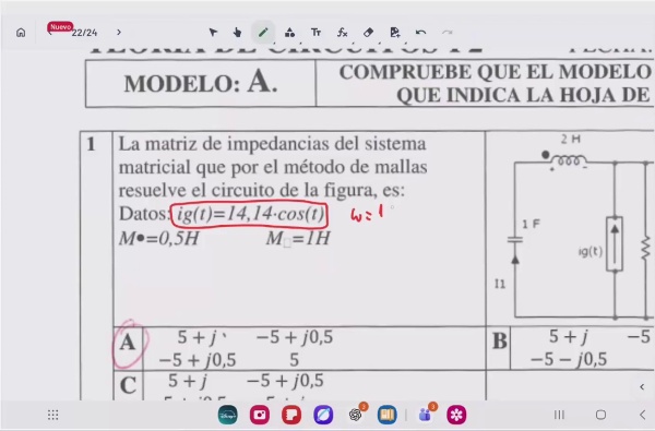 Circuit Theory Test 2 - Review 03