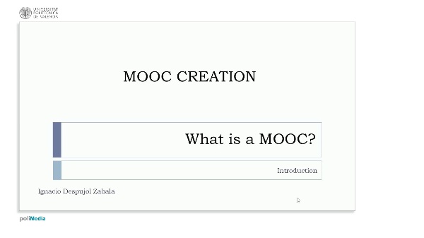Introduction to What is a MOOC?