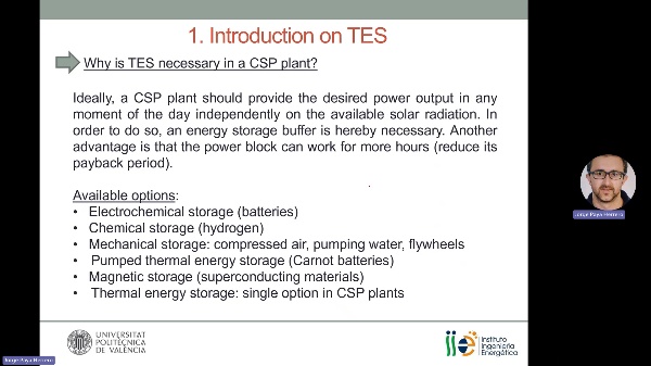 4.1. TES part 1