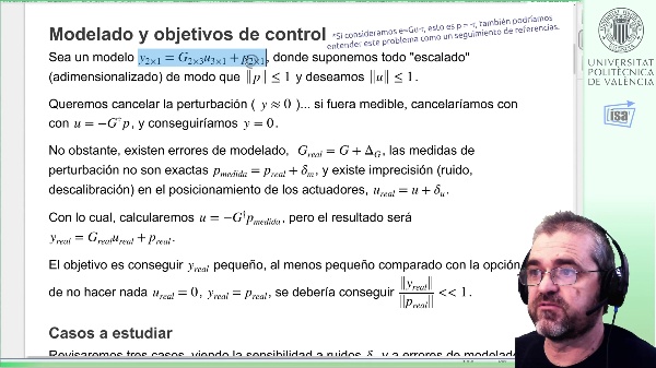 Inconvenientes de ganancia o condicionamiento numérico alto en ingeniería de control: ejemplo Matlab (estático)
