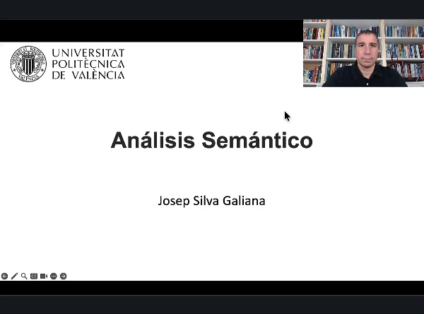 An�lisis Sem�ntico