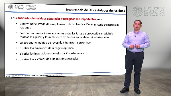 02.01.- Estimaci�n de las cantidades de residuos