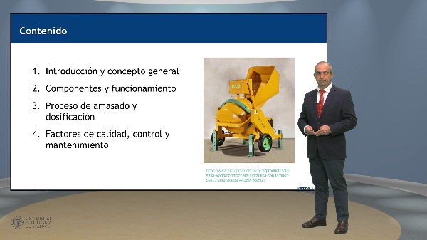 Hormigoneras de tambor basculante y eje inclinado