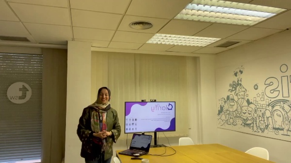 presentation _Zahra Tabatabaei