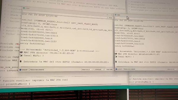 Actividad 7.3-ESPNOW