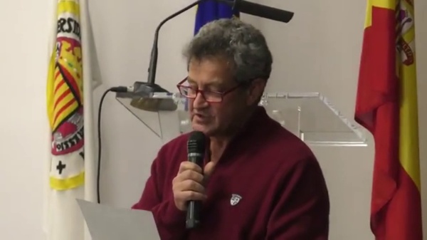 Espectacle amb Marian D�ez i Javier Monz� JOSOCIOL 2022