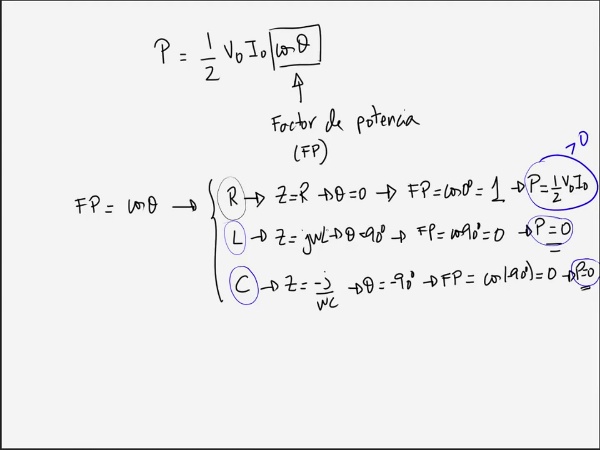 Teoría de Circuitos 1. Lección 5. 6-3 Demostración práctica potencia media con matlab