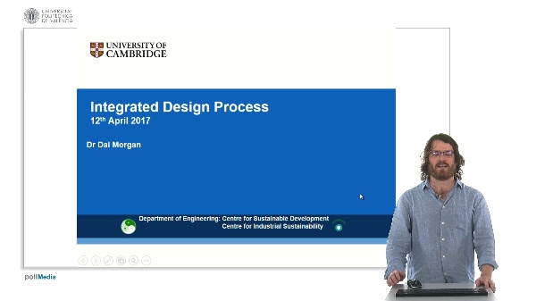 Integrated design process