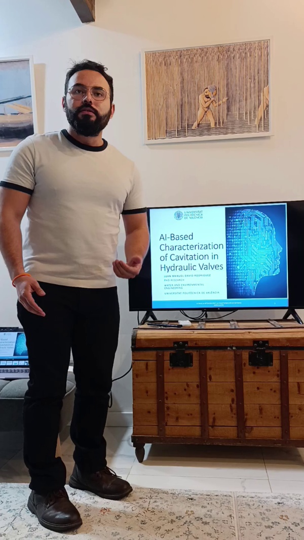 AI-Based Characterization of Cavitation in Hydraulic Valves