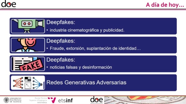 03 - Deepfakes y ciberdelito. Empleo