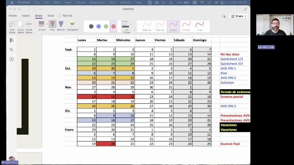 AVD - Proyecto AVD-PIN - Segunda sesin