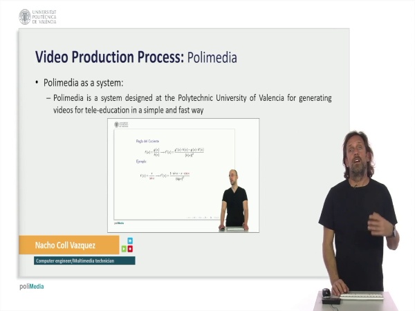 Video Production Porcess: Polimedia