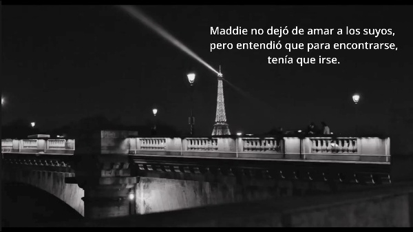 El d�a que decidi� volar