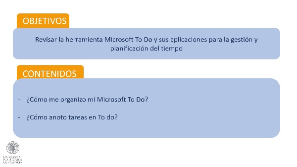 Planificación y gestión del tiempo con Microsoft To Do-2