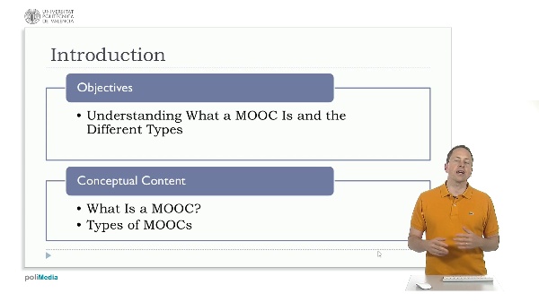 Summary of What is a MOOC?