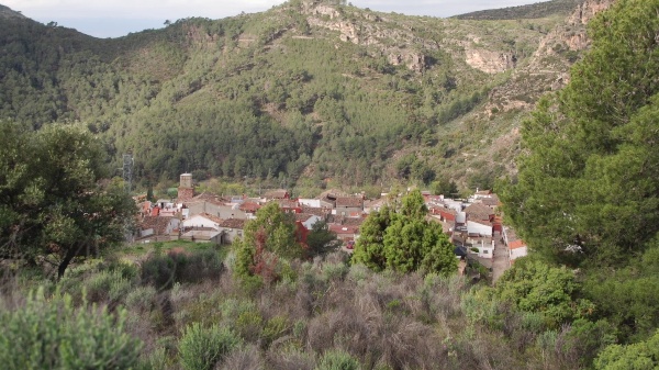 Excursió a la Serra Calderona amb el Voluntariat Lingüístic