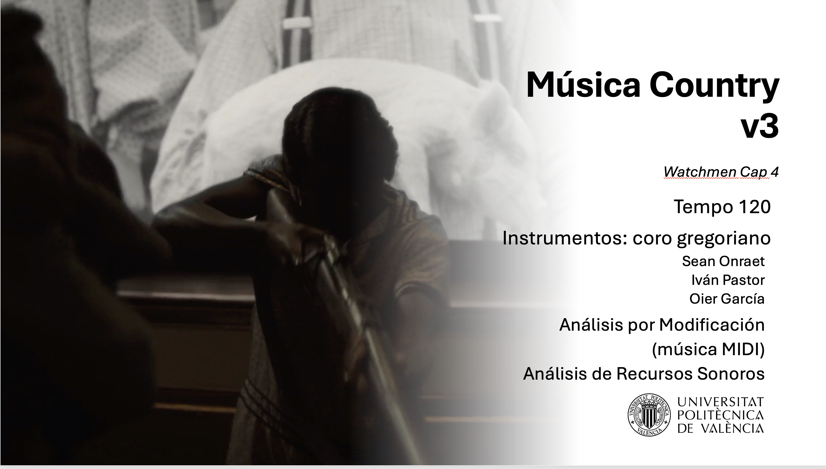 3. Watchmen Cap. 4 - Modificaci�n del Instrumento