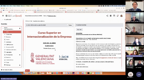 [INTER26] INAUGURACI�N CURSO