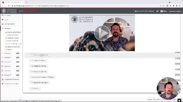 Python Avanzado 0 Intro primera semana