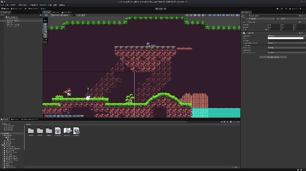 Iluminaci�n en Unity 1 - Luces 2D