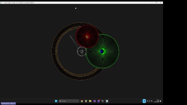 Pr�ctica 5 SGI - Reloj