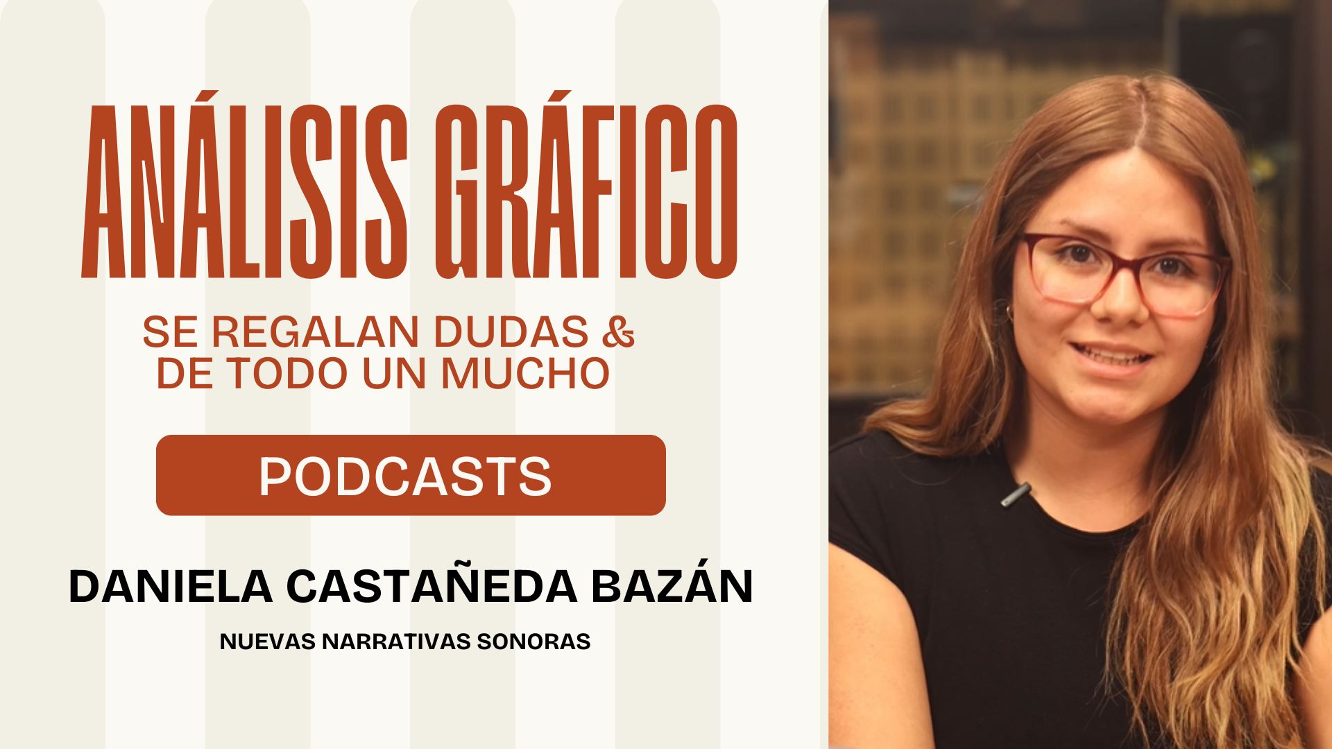 Analisis Grafico de Podcasts