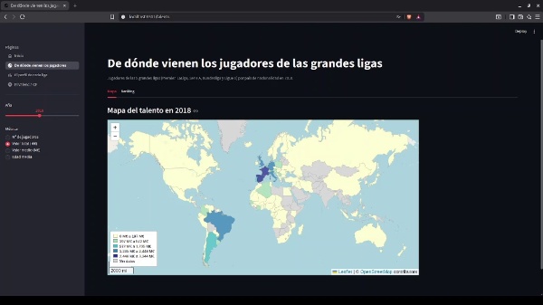 Trabajo Acad�mico VD Adri�n Fern�ndez