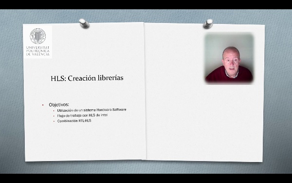 HLS: Creaci�n de Librer�as RTL