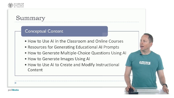 Introduction to AI for MOOC Design