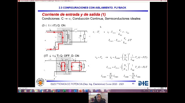 Tema 2 (15) - Flyback, Push-Pull y Puente